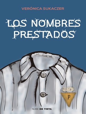 cover image of Los nombres prestados